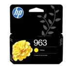 963 Yellow Original Ink  Cartridge