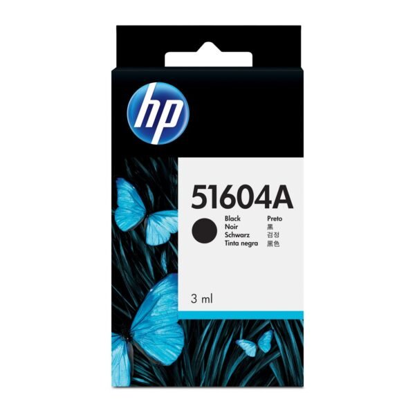 Printhead Black 3,7ml Black Plain Paper Print  Cartridge, Pigment-based ink, 3 ml, 1 pc(s)