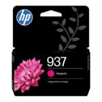 937 Magenta Original Ink  Cartridge