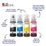 103 Ink Cartridge 1 Pc(S)  Original Yellow