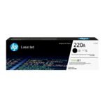 220A Black Original Laserjet  Toner Cartridge