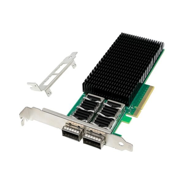 Network Card PCIe x8  XL710-QDA2 Dual-40GbE QSFP+