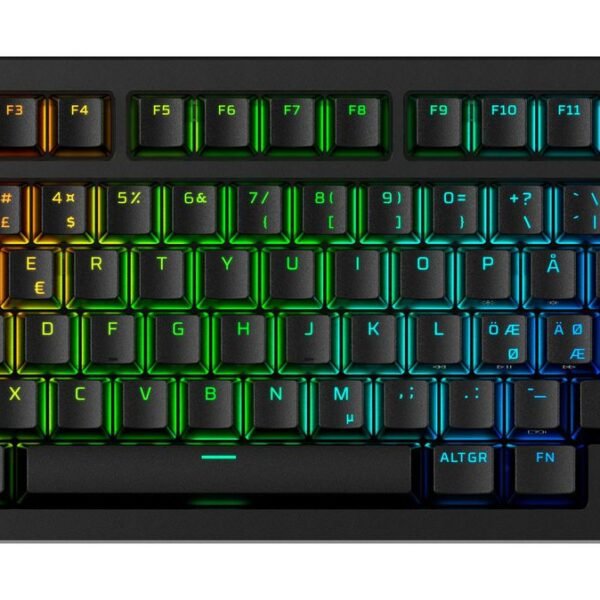 Alloy Rise 75 Wireless -  Gaming Keyboard