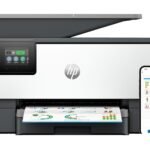 Officejet Pro 9120B  All-In-One Printer, Color,  Printer For Home And Home Office, Print, Copy, Scan, Fax, Wireless Two-Sided