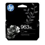 963XL High Yield Black Ink 963XL, Original,  Pigment-based ink, Black, HP, HP OfficeJet Pro 9010/9020 series, 1 pc(s)