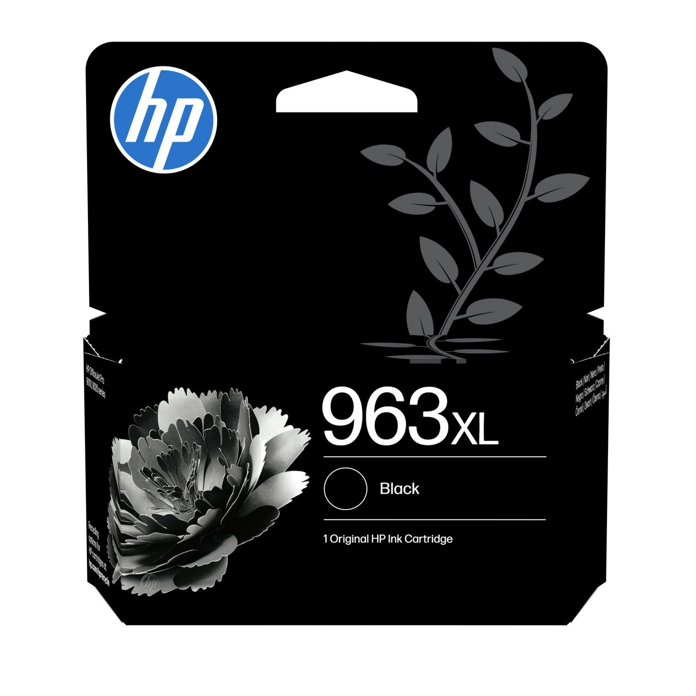 Img_37901531.jpg 963Xl High Yield Black Original Ink Cartridge - Image 1