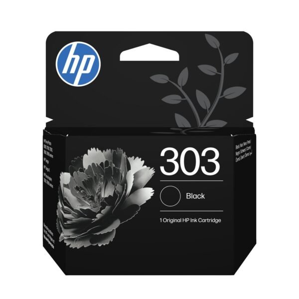 303 2-pack Black/Tri-color Ink Cartri