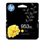 953Xl High Yield Yellow  Original Ink Cartridge
