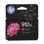 912Xl High Yield Magenta  Original Ink Cartridge