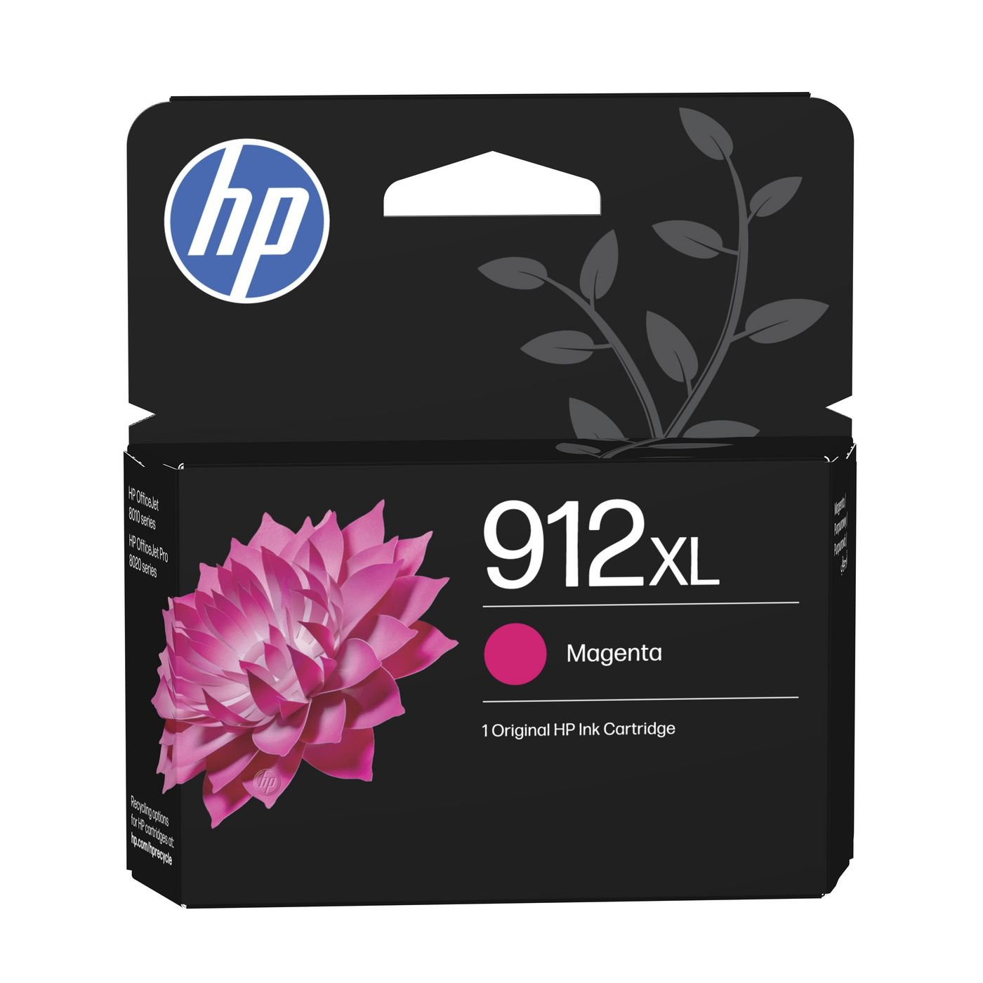 Img_37901817.jpg 912Xl High Yield Magenta Original Ink Cartridge - Image 1