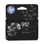 912 CMYK Original Ink  Cartridge 912 4-pack  Black/Cyan/Magenta/Yellow Original Ink Cartridges, Standard Yield,