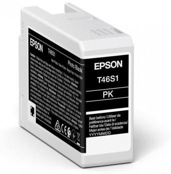 Img_37902378.jpg Ultrachrome Pro Ink Cartridge 1 Pc(S) Original Photo Black - Image 1