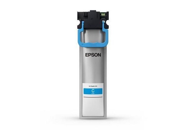 Ink Cartridge 1 Pc(S)  Original Cyan