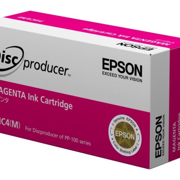 Ink Cartridge 1 Pc(S)  Original Magenta