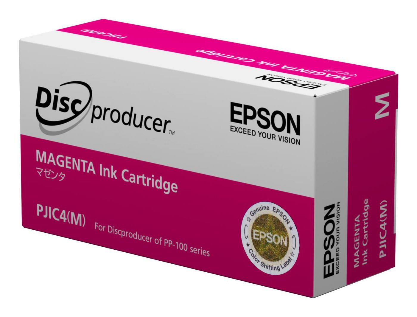 Img_37902484.jpg Ink Cartridge 1 Pc(S) Original Magenta - Image 1