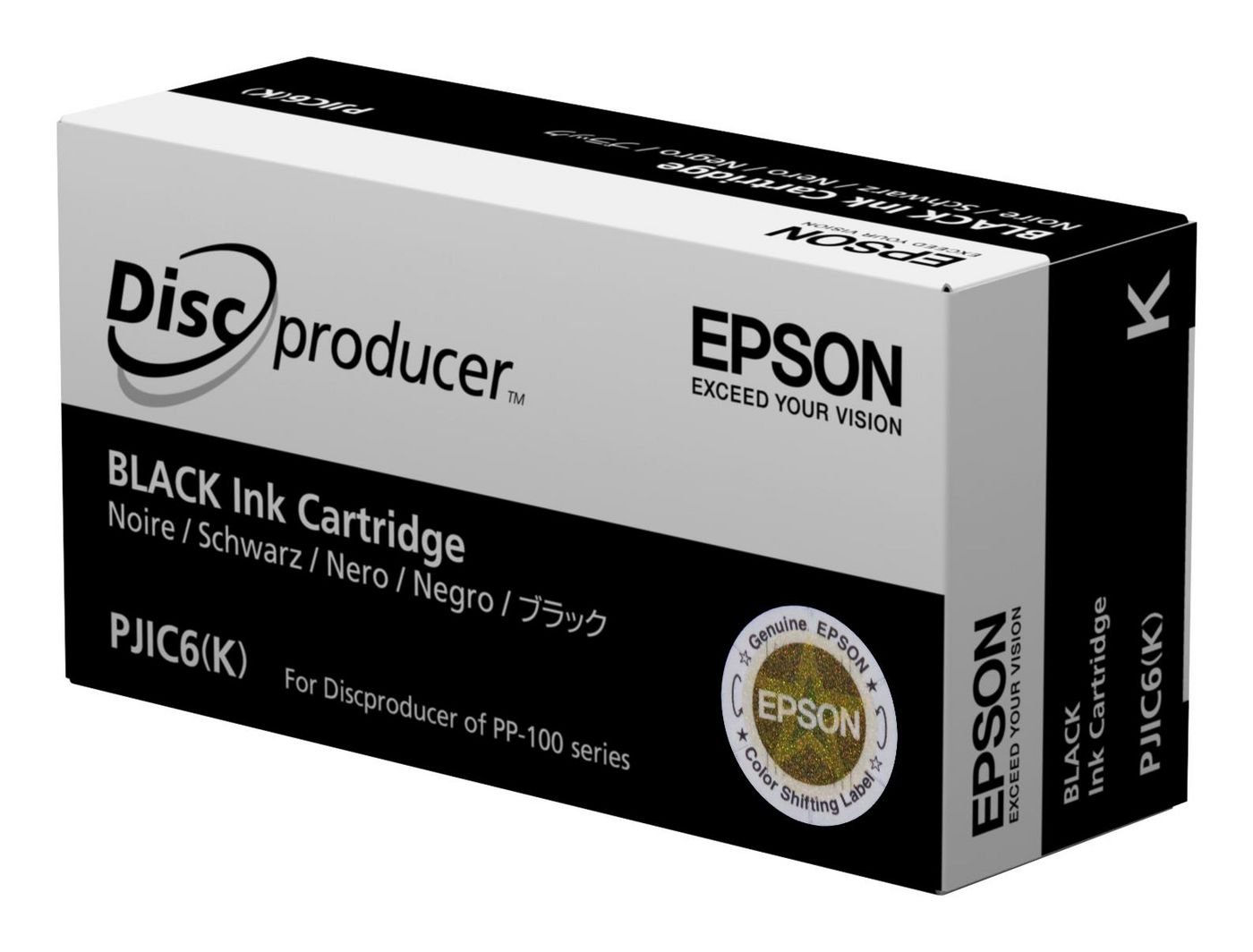 Img_37902487.jpg Ink Cartridge 1 Pc(S) Original Black - Image 1