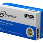 Ink Cartridge 1 Pc(S)  Original Cyan