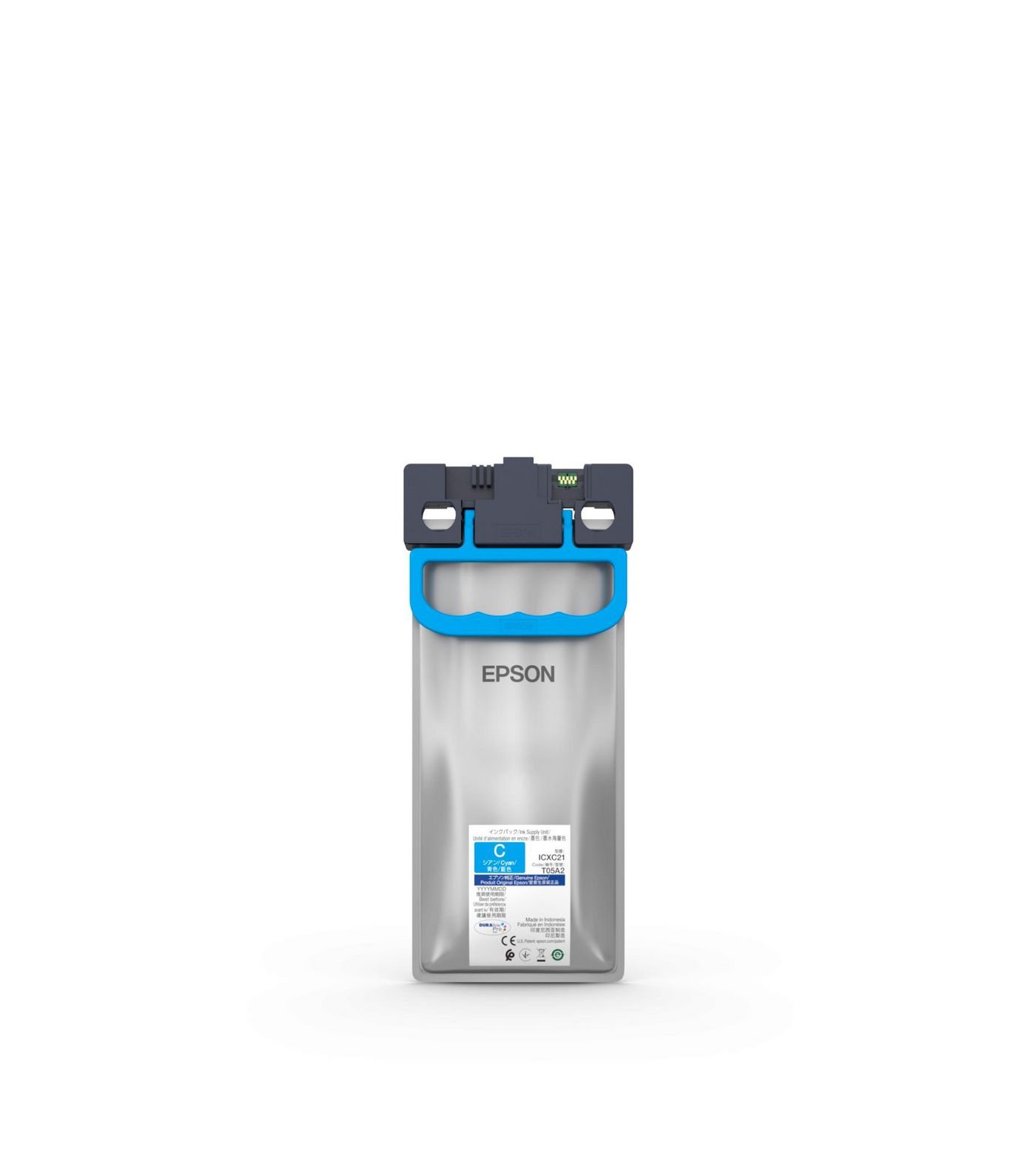 Img_37902494.jpg Ink Cartridge 1 Pc(S) Original Standard Yield Cyan - Image 1