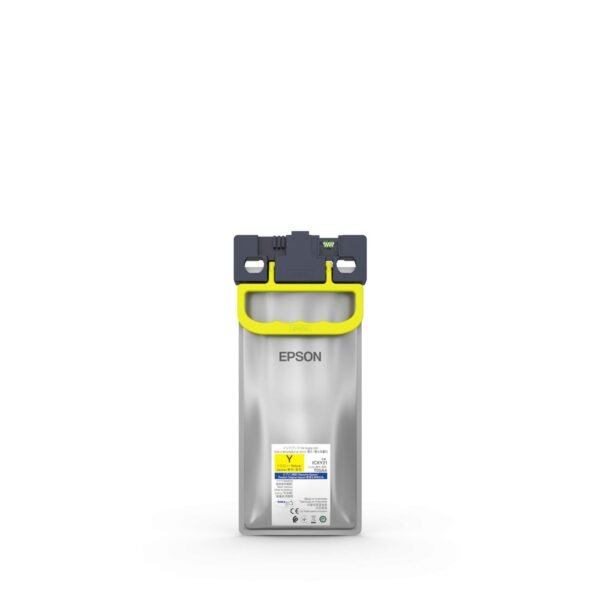 Ink Cartridge 1 Pc(S)  Original Standard Yield  Yellow