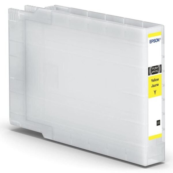 Ink Cartridge 1 Pc(S)  Original Yellow