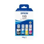 Ink Cartridge 4 Pc(S)  Original Black, Cyan,  Magenta, Yellow