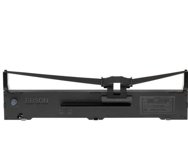 Black Fabric Ribbon SIDM Black Ribbon Cartridge  for FX-890, FX-890A (C13S015329), - FX-890IIN - FX-890II - FX-890A - Epson
