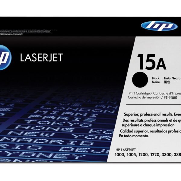 Toner Black Pages 2.500