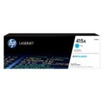 415A Cyan LaserJet Toner Cartridge