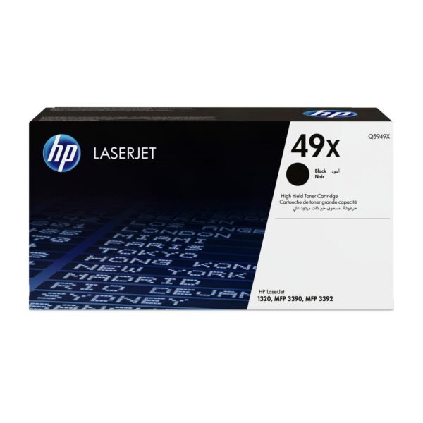 Toner Black Pages 6.000