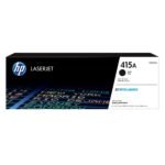 415A Black LaserJet Toner Cartridge