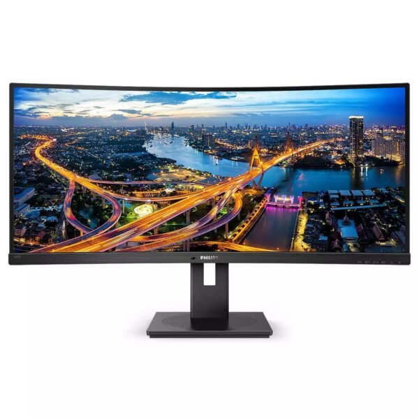 34" 3440x1440 ULTRAWIDE 34", 3440x1440, VA, Curved,  H/A 180 MM, ULTRAWIDE, DP, HDMI, B-LINE