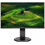 23,8" 1920x1080 IPS H/A B Line LCD monitor  241B8QJEB/00, 60.5 cm (23.8"), 1920 x 1080 pixels, Full HD, LCD, 5 ms, Black