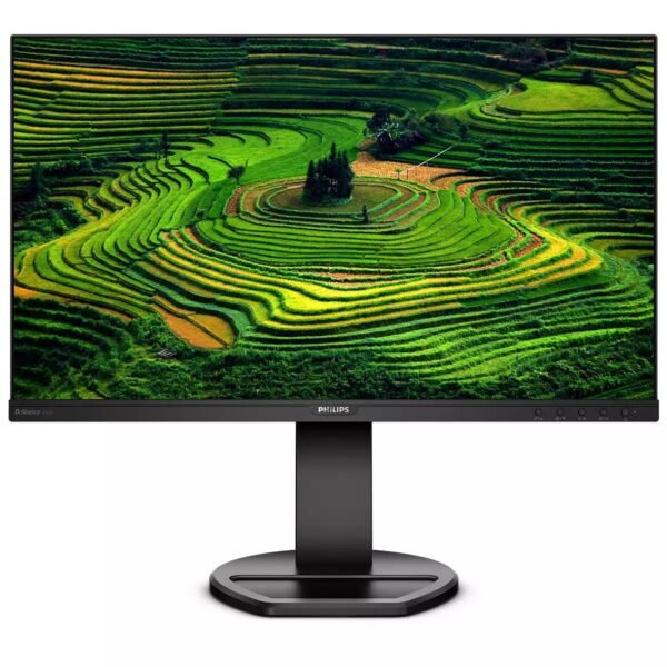 23,8" 1920x1080 IPS H/A B Line LCD monitor  241B8QJEB/00, 60.5 cm (23.8"), 1920 x 1080 pixels, Full HD, LCD, 5 ms, Black