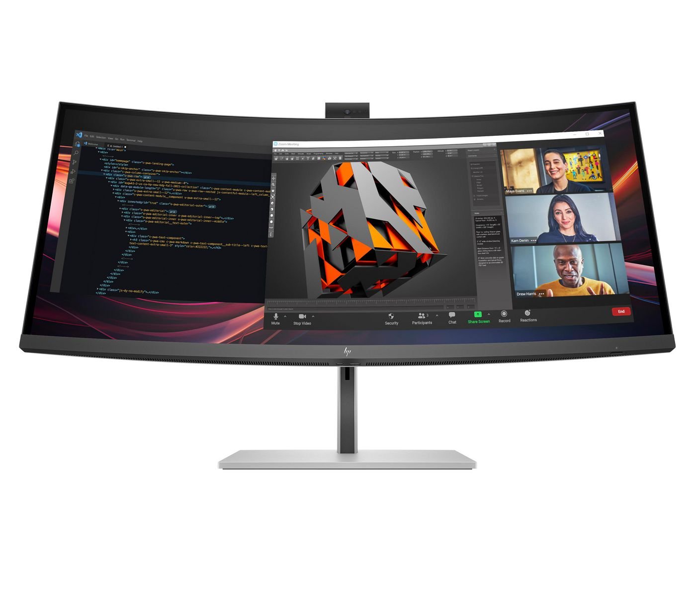 Img_37907676.jpg Series 7 Pro 34 inch WQHD Conferencing Monitor - 734pm - Image 1