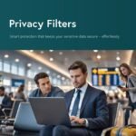 Privacy Filter Brochure - 1  pcs (50 pcs you get a full  box)