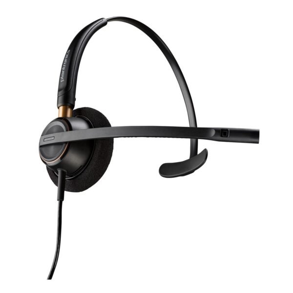 EncorePro HW510, mono Pro HW510, Headset,  Head-band, Office/Call center, Black, Monaural, 118 dB