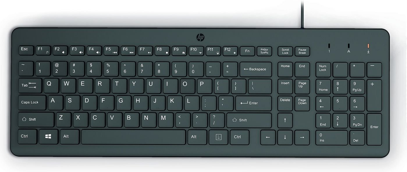 Img_37923175.jpg 150 Wired Keyboard FR - Image 1