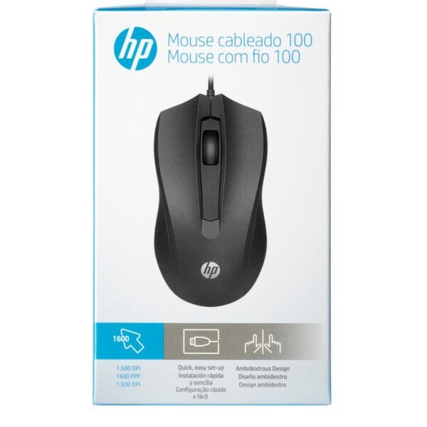 Wired Mouse 100