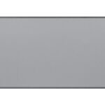 Desk Mat Studio Series - MID  GREY - NAMR-EMEA