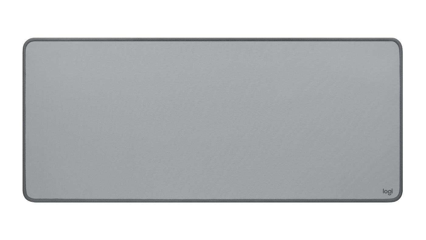 Img_37924152.jpg Desk Mat Studio Series - MID GREY - NAMR-EMEA - Image 1
