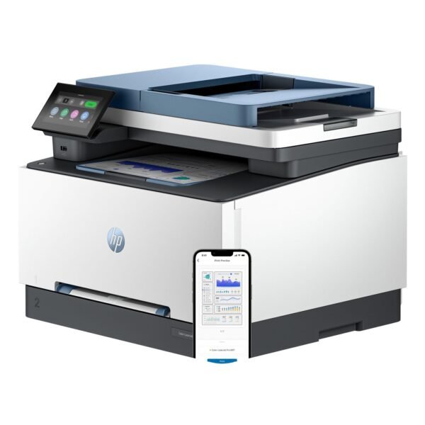 Color Laserjet Pro Mfp  3302Sdw Laser A4 600 X 600  Dpi 25 Ppm Wi-Fi