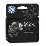 912Xl High Yield Black  Original Ink Cartridge