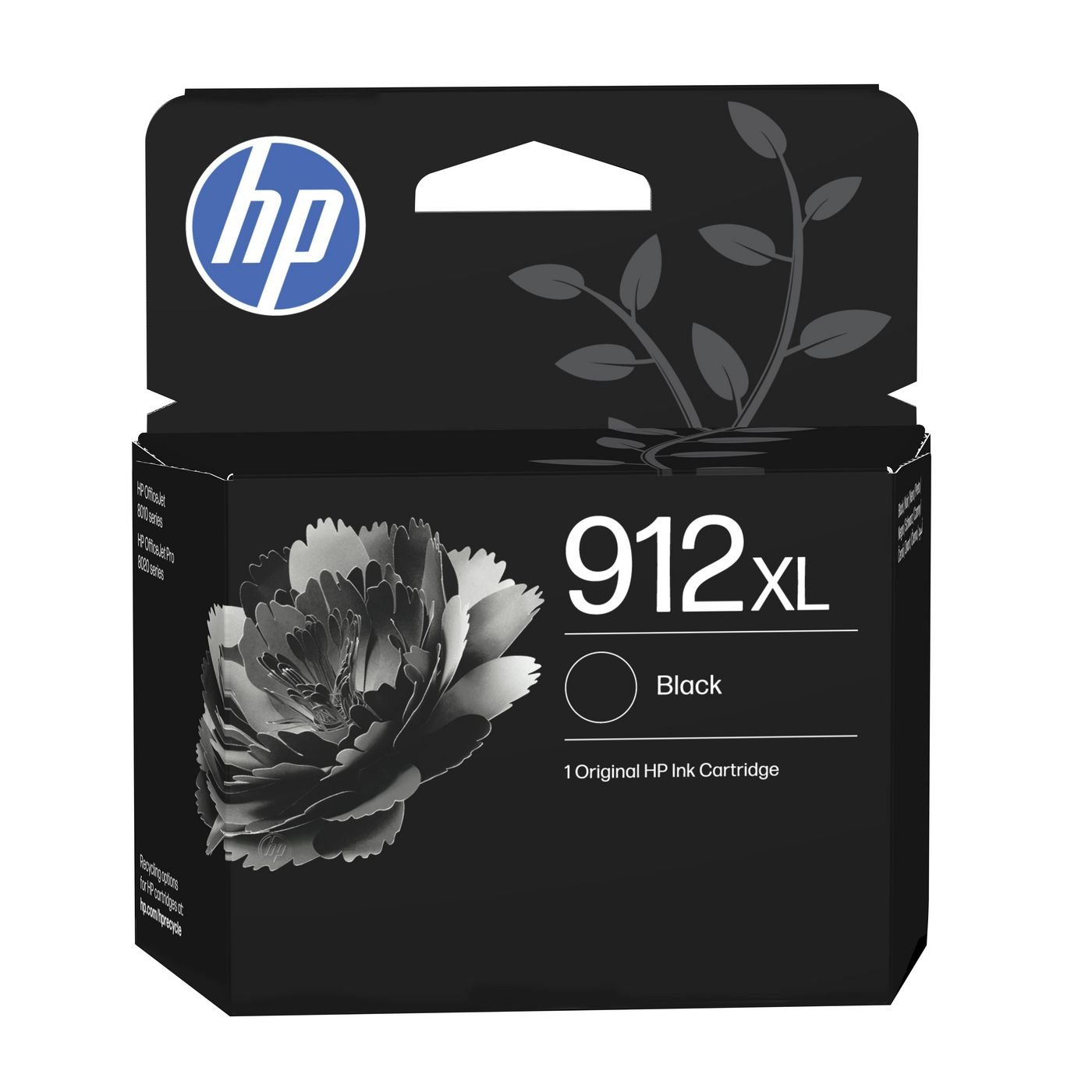 Img_37925698.jpg 912Xl High Yield Black Original Ink Cartridge - Image 1