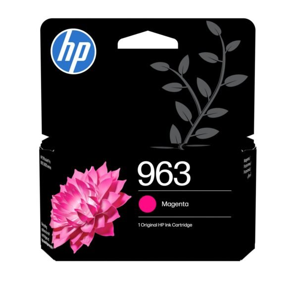 963 Magenta Original Ink  Cartridge