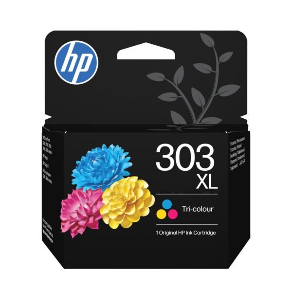303Xl High Yield Tri-Color  Original Ink Cartridge