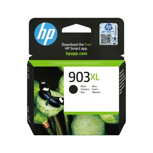 903Xl High Yield Black  Original Ink Cartridge