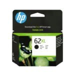 62Xl High Yield Black  Original Ink Cartridge