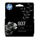 937 Black Original Ink  Cartridge