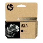 937E Evomore Black Original  Ink Cartridge