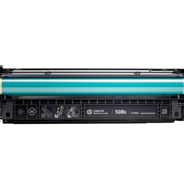 Toner Black Pages 12.500 508X 508X, 12500 pages, Black, 1  pc(s)